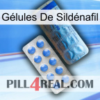Gélules De Sildénafil 40
